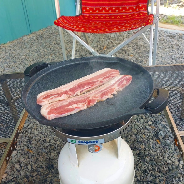 구화산바베큐 이미지