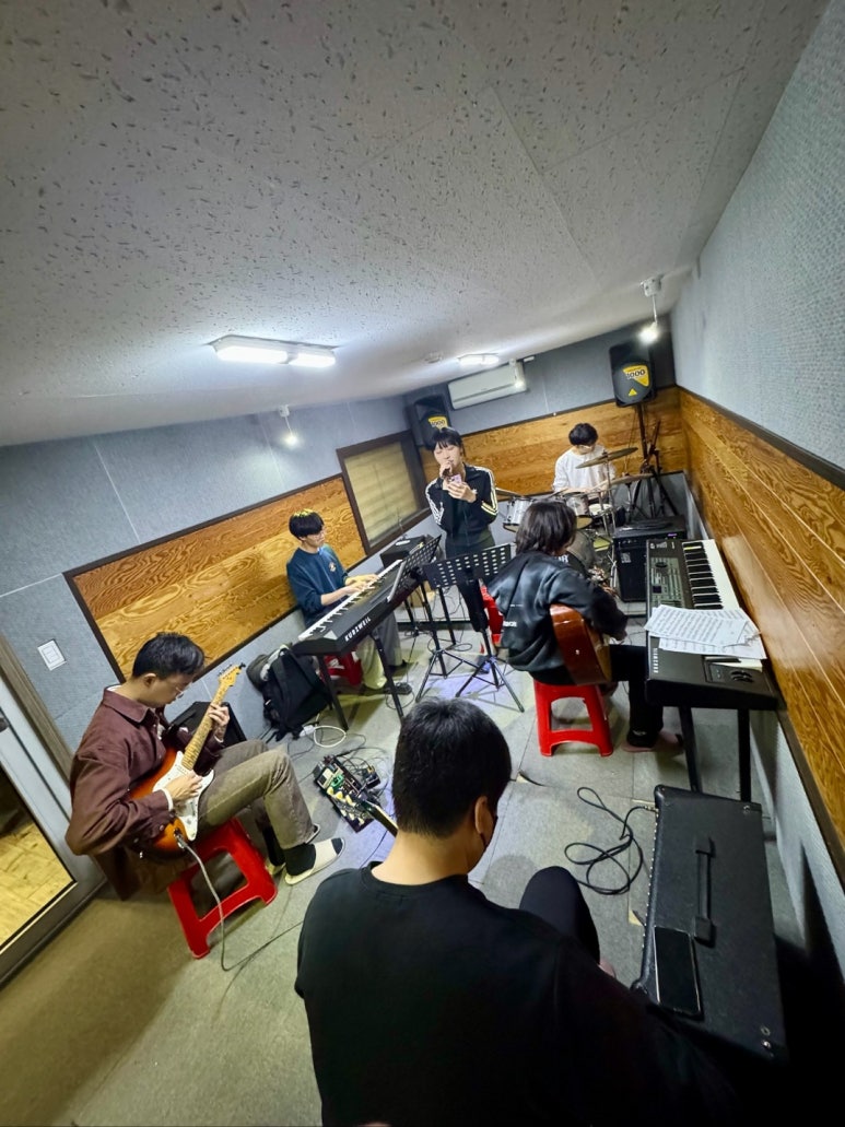 DJM실용음악학원 이미지