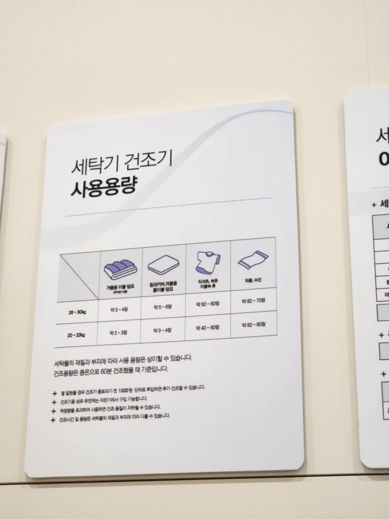 워시프렌즈셀프빨래방신길 이미지