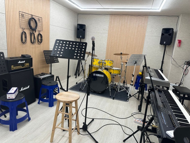 보컬플래닛실용음악학원 이미지