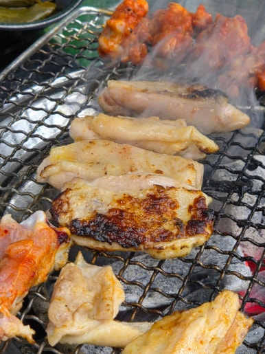 숯돌이네닭갈비구이 이미지