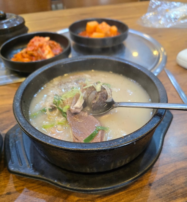 병천토종순대 수육국밥 이미지