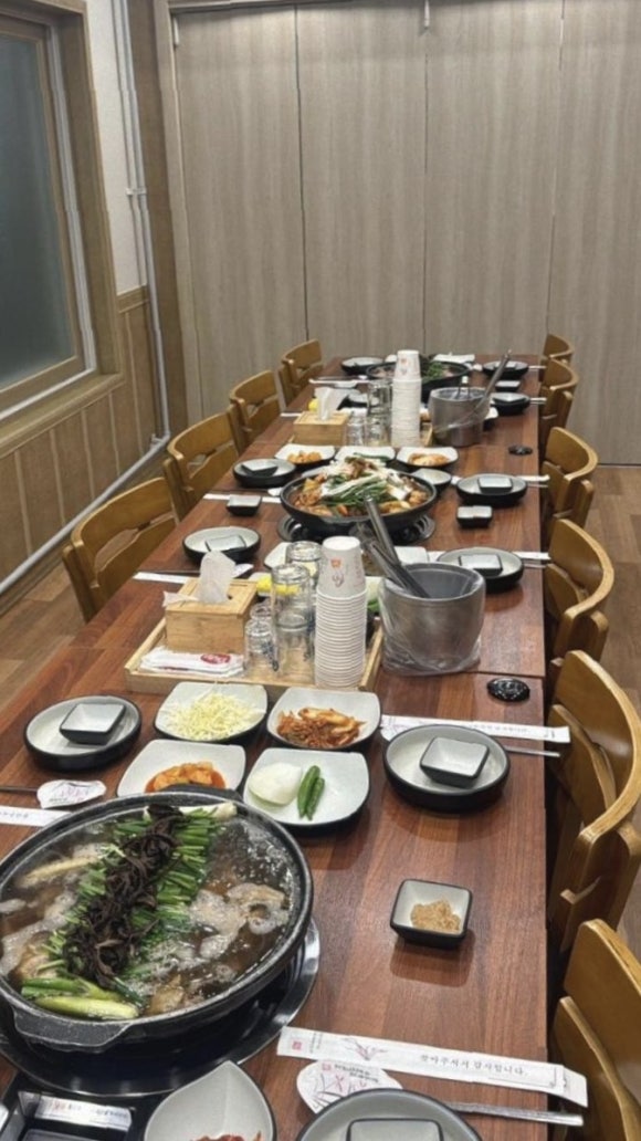 올능이능이버섯백숙 이미지
