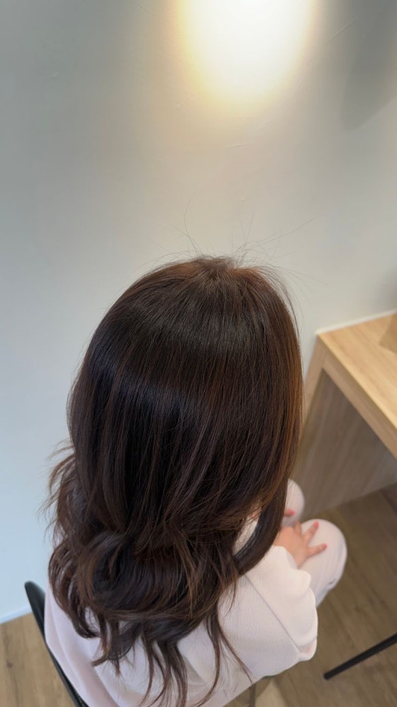 헤어살롱 휴 이미지