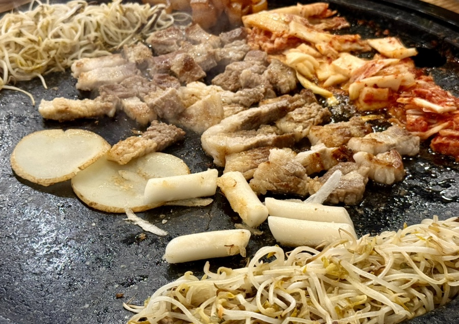 마루벌돌구이율량 이미지