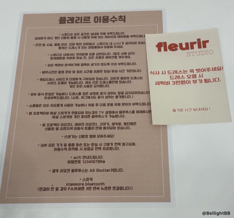 플레리르 이미지