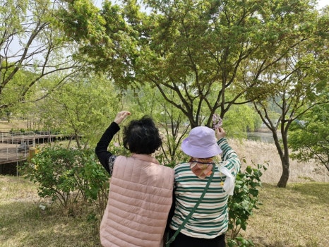 송호지공원 이미지