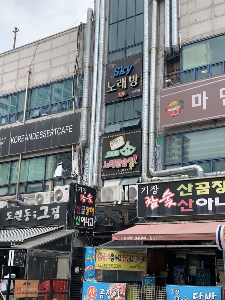 쑈노래연습장 이미지