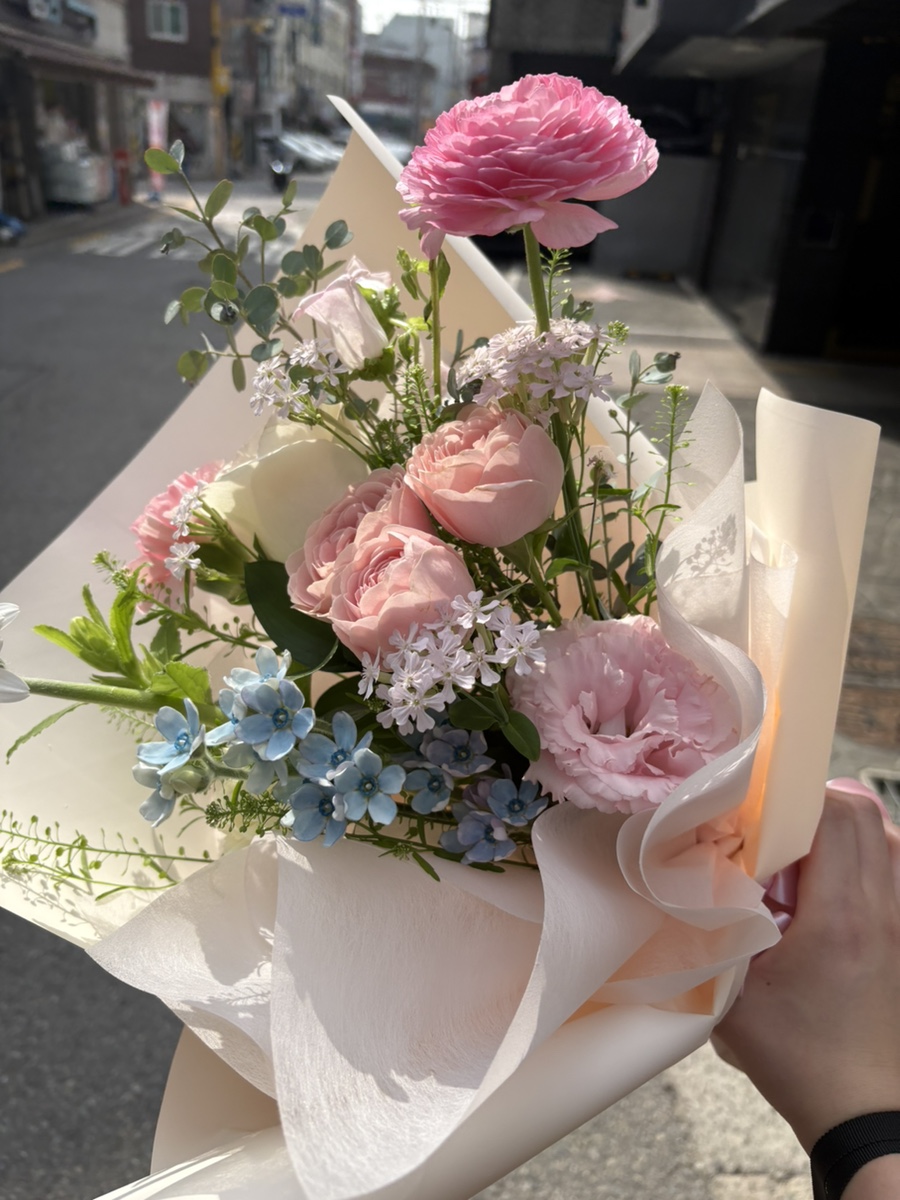 샬롬플라워 이미지