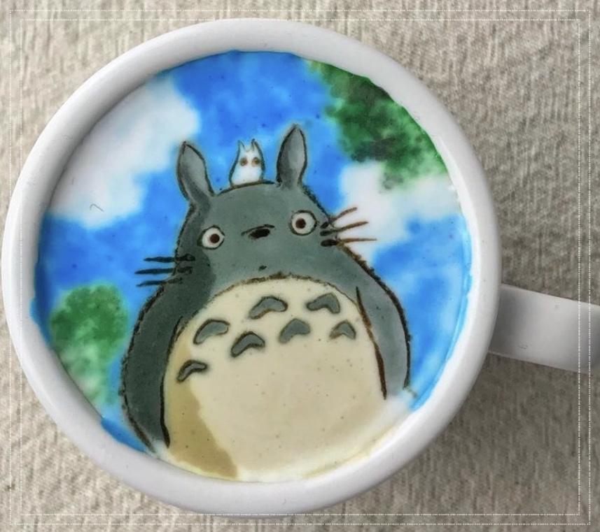 꿈꾸는커피 이미지