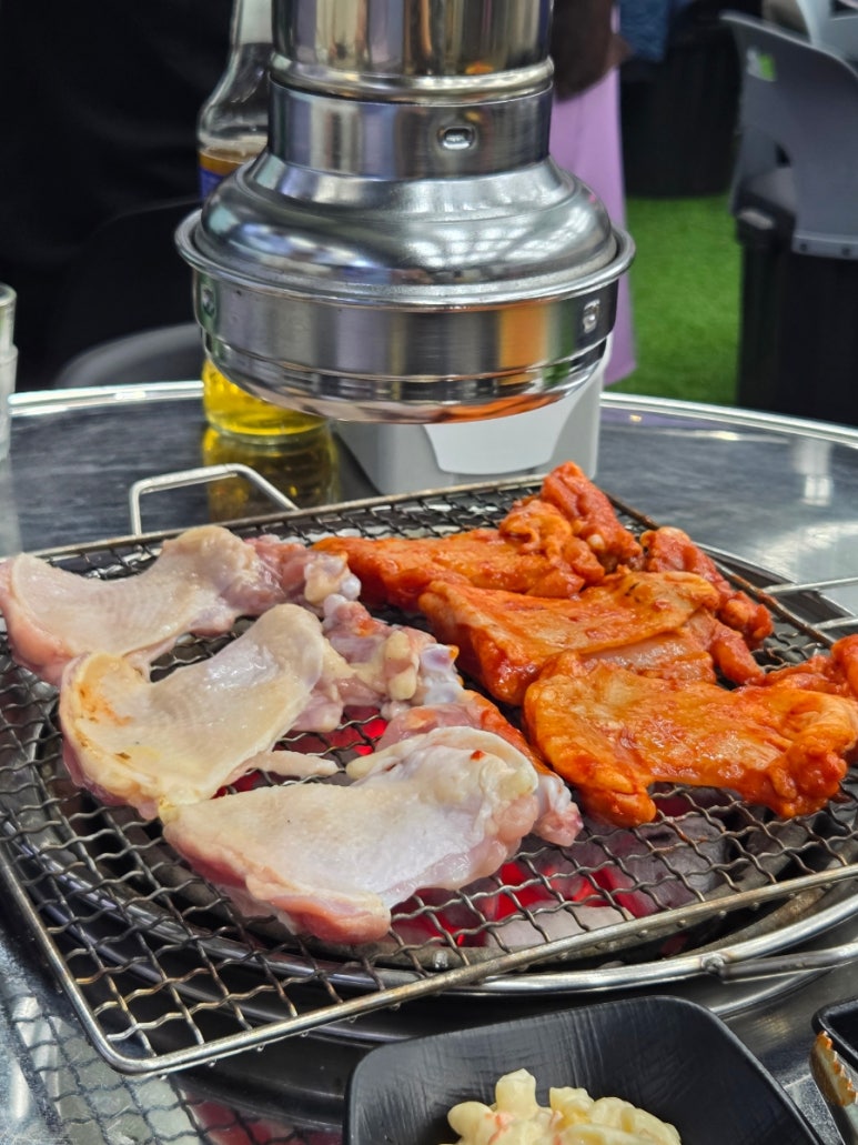 숯돌이네닭갈비구이 이미지