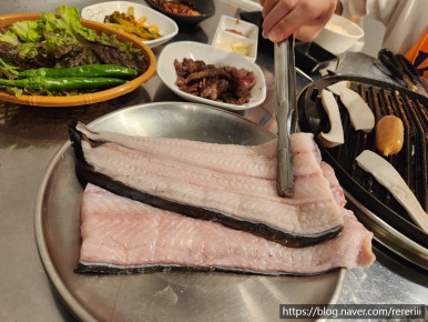 서울명품민물장어 이미지