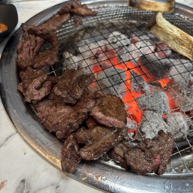 우정한우 이미지