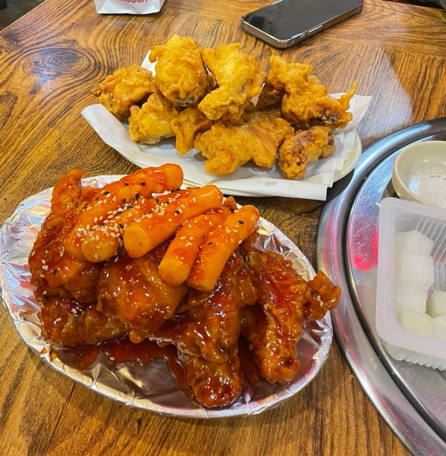 노은치킨 이미지