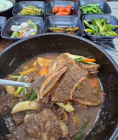정성을다한갈비찜 이미지