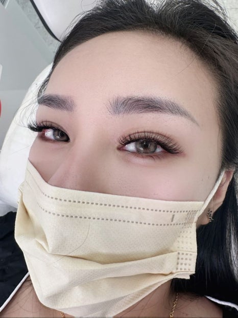 코코속눈썹 이미지