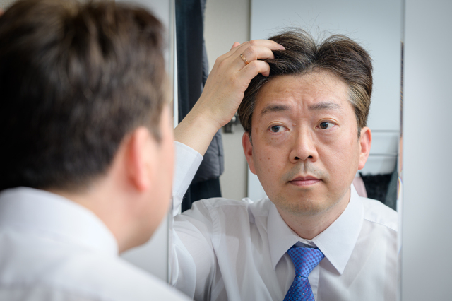 리헤어살롱 이미지