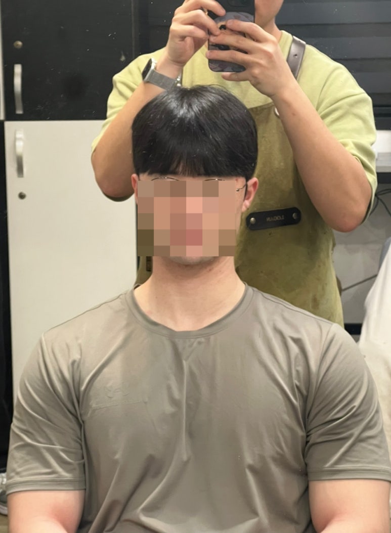 닥터포살롱맨즈헤어 이미지
