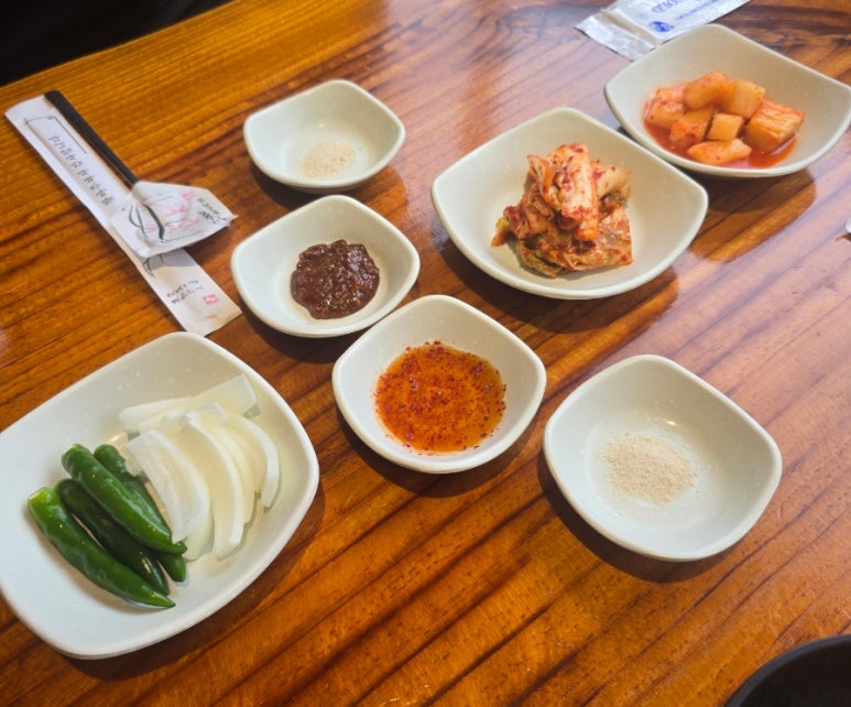 닭한마리국밥 이미지