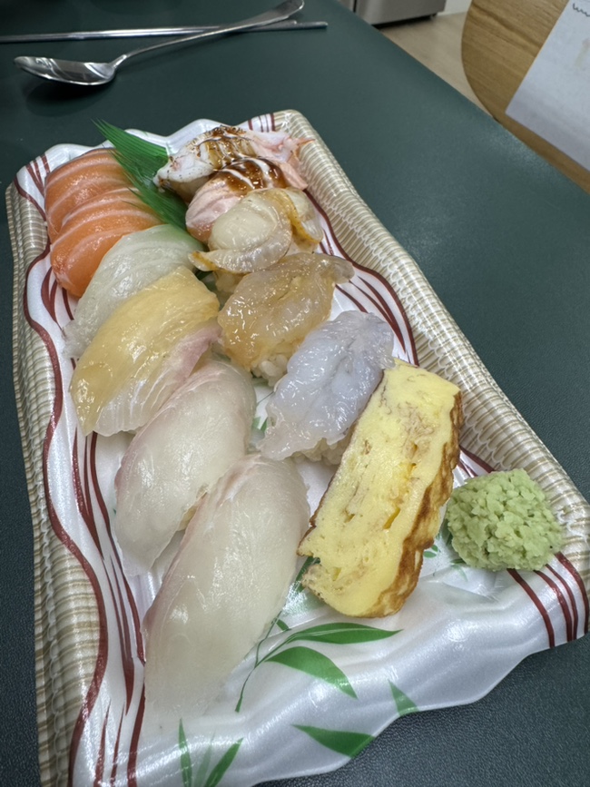 복전초밥 이미지