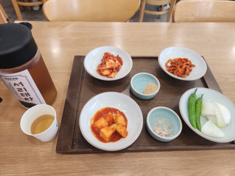 자리봉국밥수완직영점 이미지