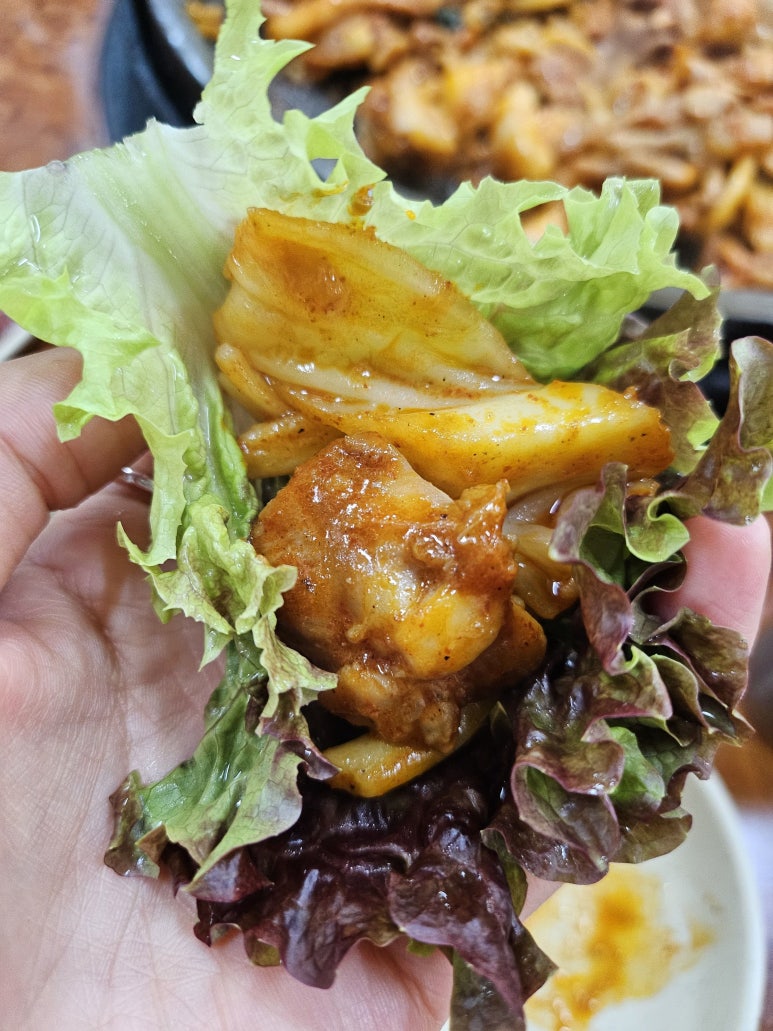 빨강머리이모닭갈비 이미지