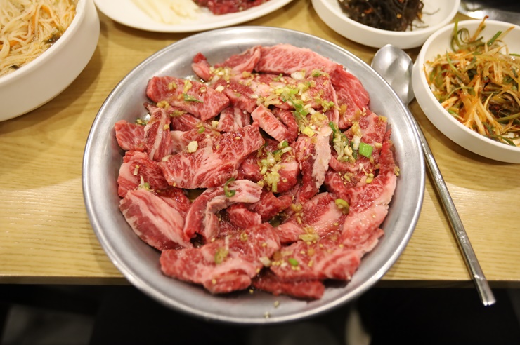 영양숯불갈비 이미지
