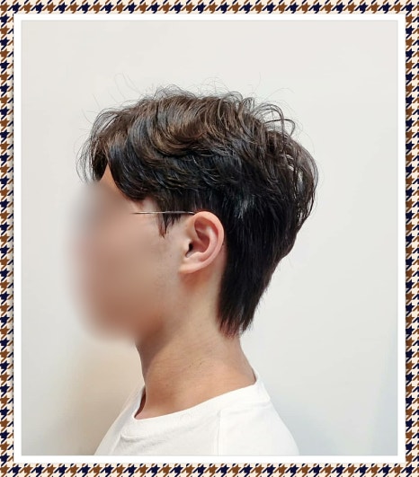 헤어똑닥 이미지