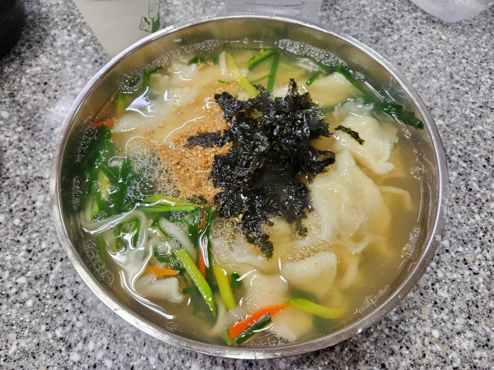 맛있는집국수나라 이미지