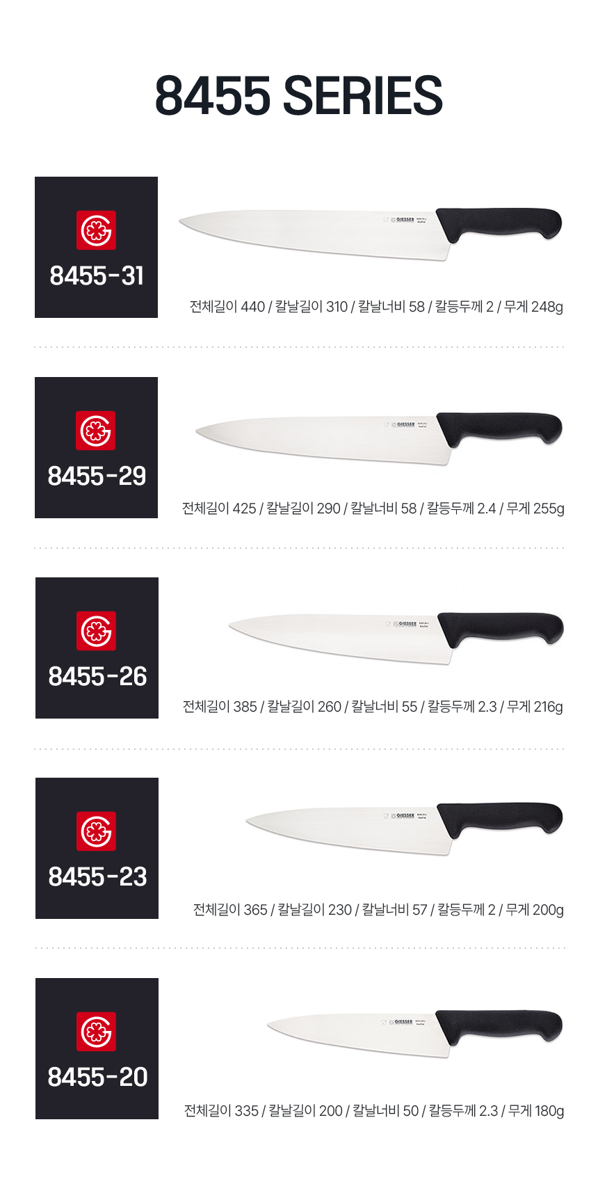 나이프 이미지