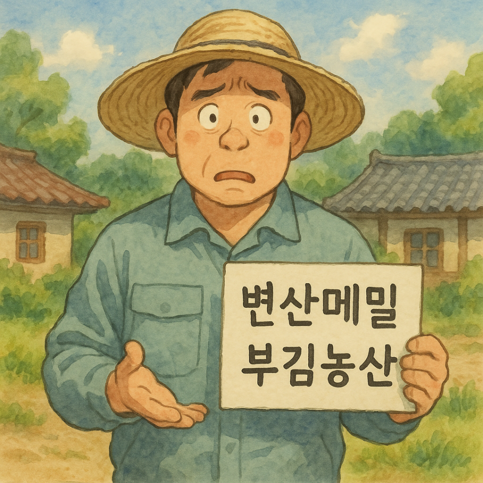 영농조합법인부김농산 이미지