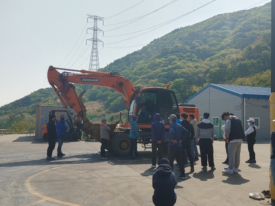 시민지게차 이미지