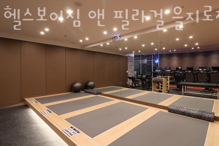 헬스보이짐앤골프인 이미지