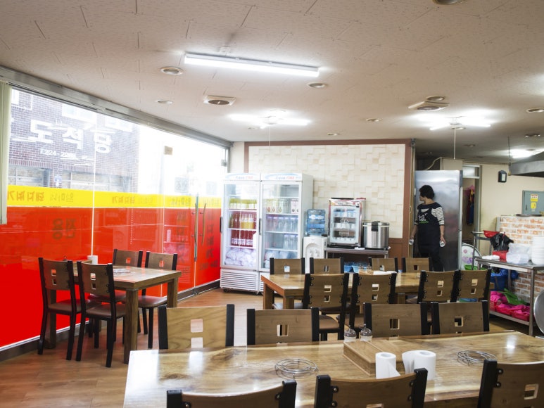 돼지듬뿍진짜김치찌개 이미지