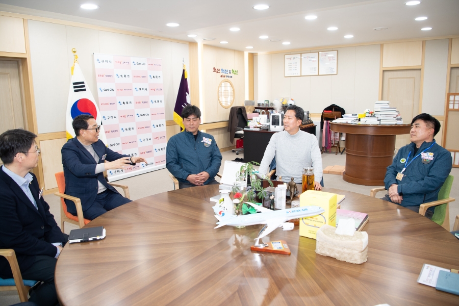 코오롱인더스트리(주) 이미지