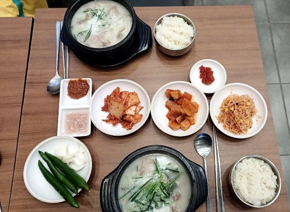 삐룡국밥 이미지