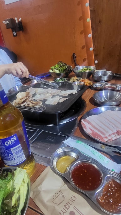 생대패쌈밥 사진 7