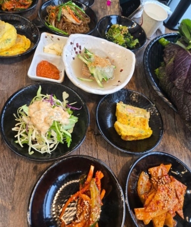 일품육쌈 이미지