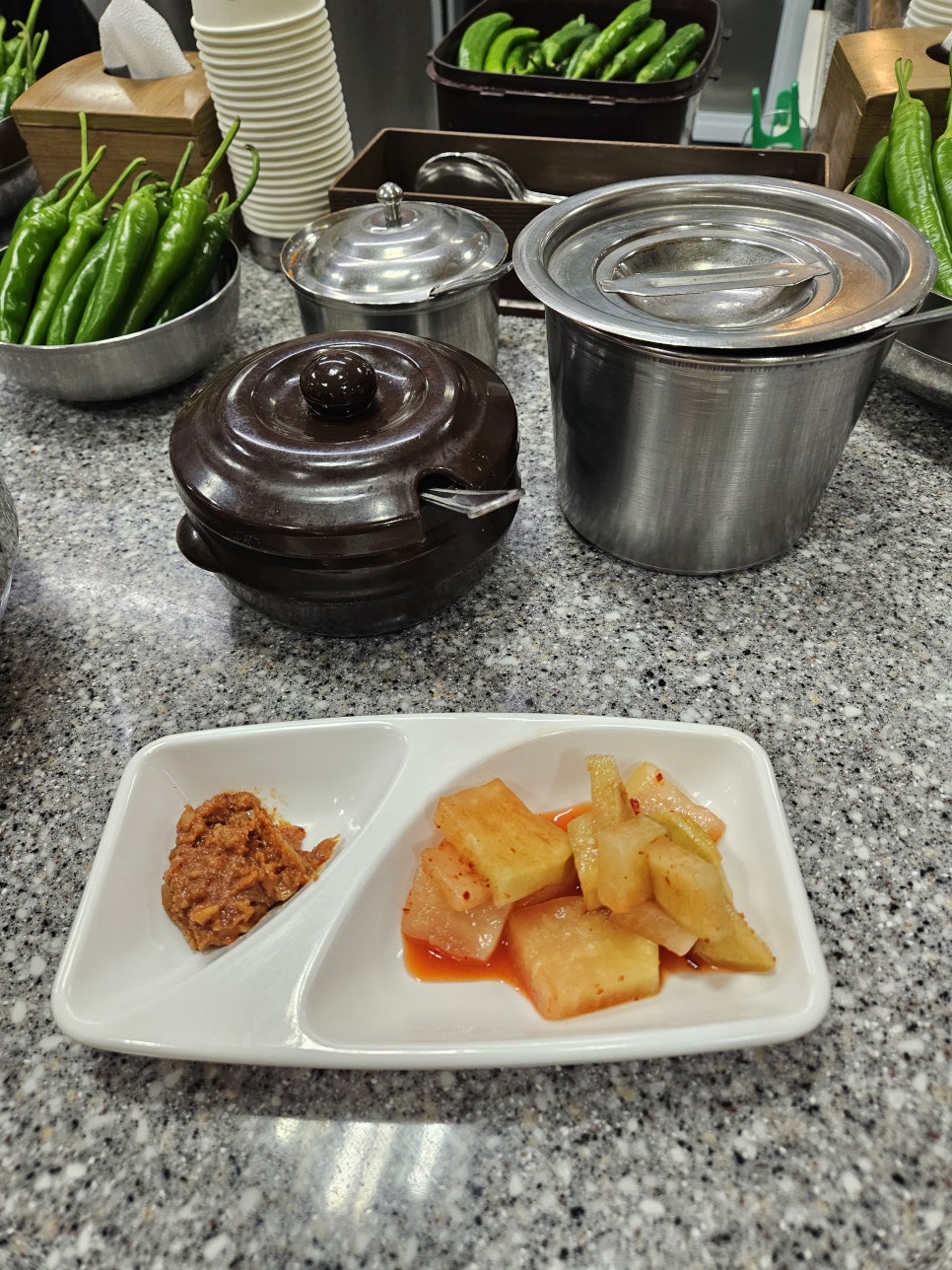맛있는집국수나라 이미지