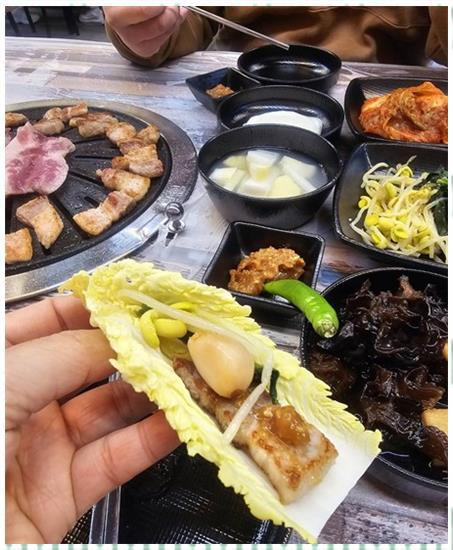 만나숯불갈비 이미지