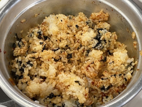 통아구찜한결 이미지