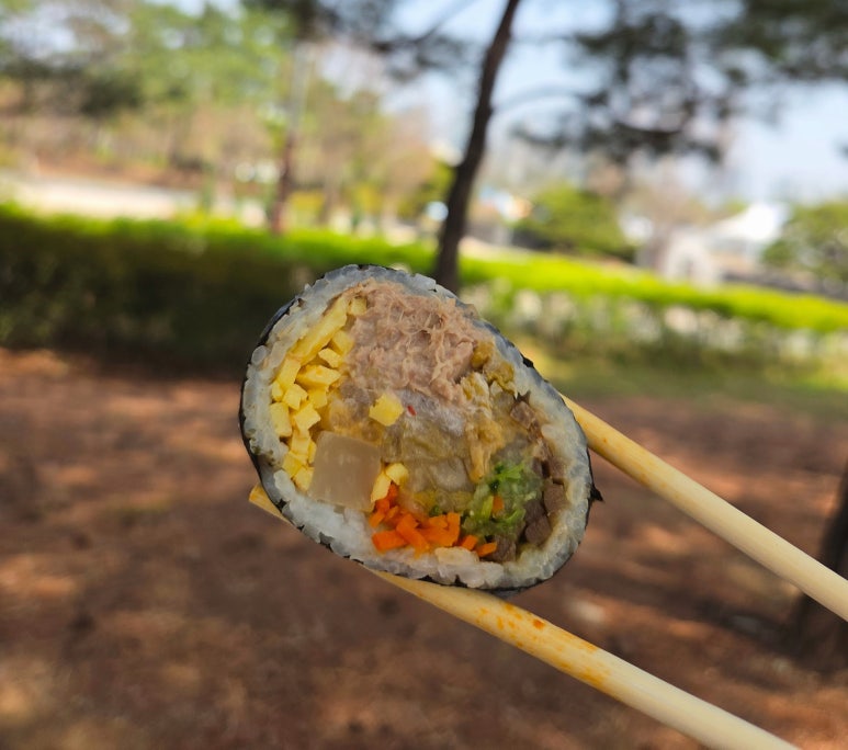 정김밥 이미지