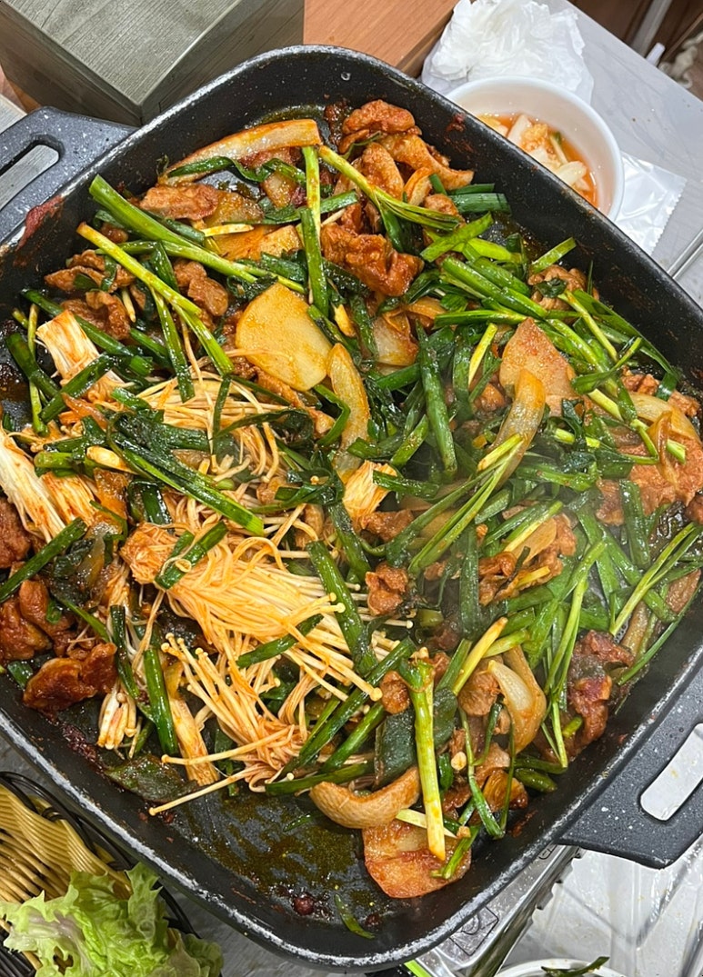 용두골오리촌 이미지
