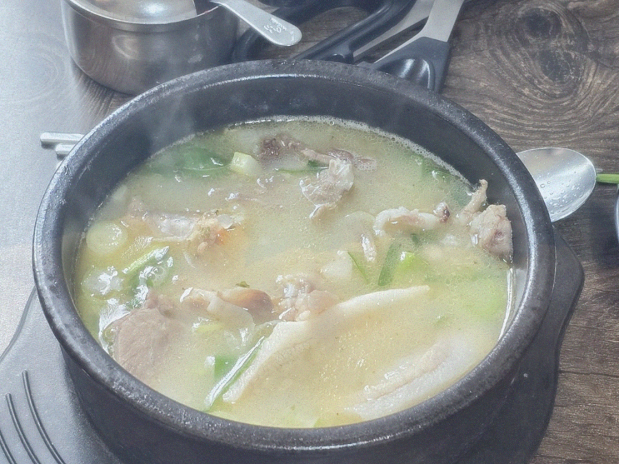 터미널순대 이미지