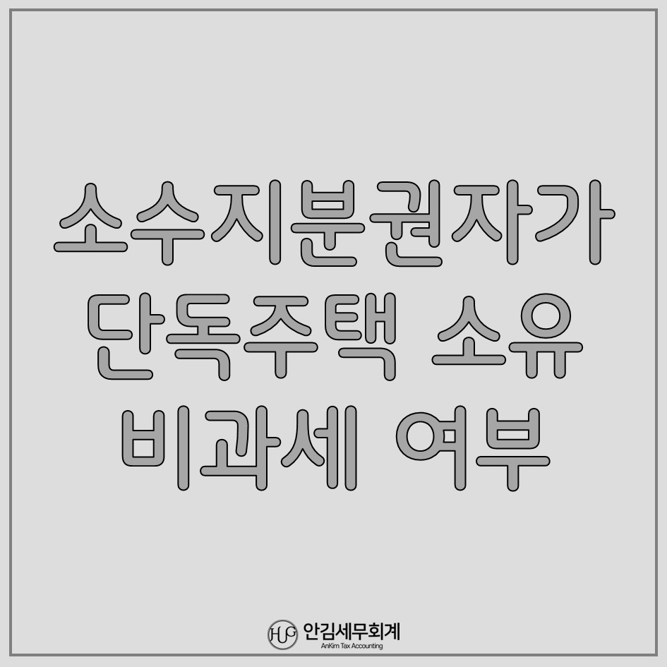 안김세무회계 이미지