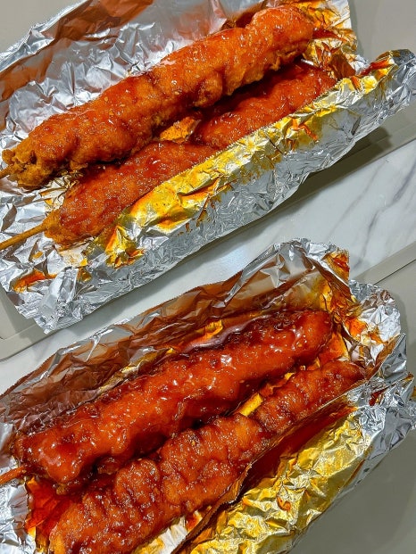 오빠왕닭꼬치 이미지