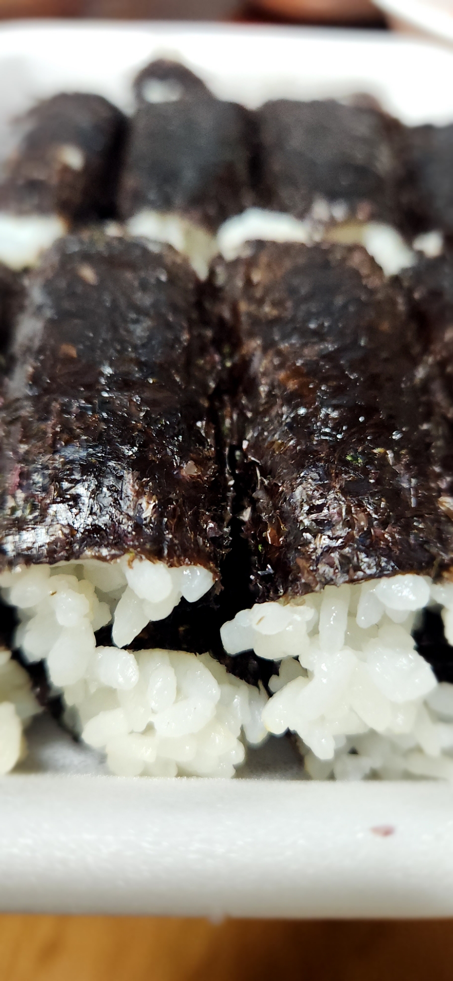 영광충무김밥 이미지