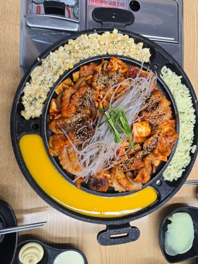 OK쭈꾸미삼겹 이미지
