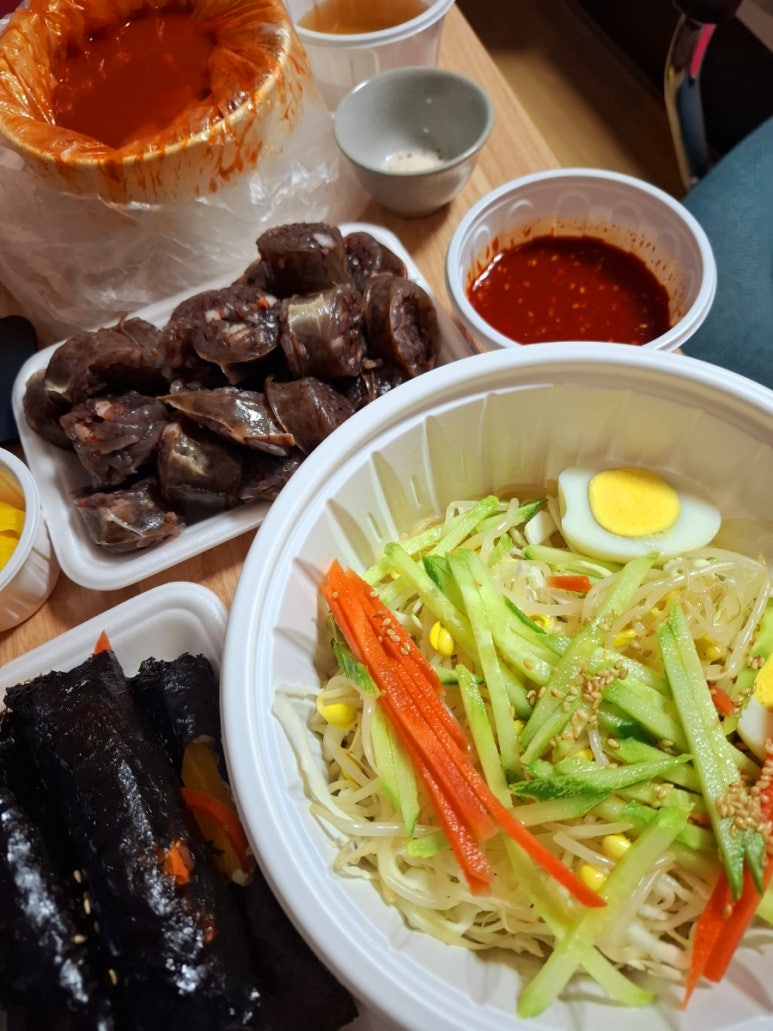 오색꼬마김밥 이미지