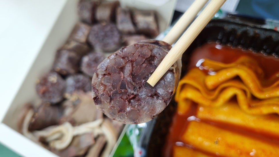 봉구가래떡볶이 수원영통점 사진 8